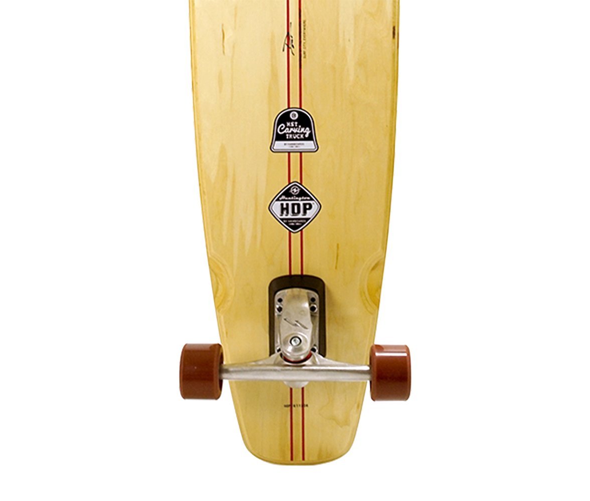 Hamboards Huntington Hop Surfskate Longboards ROYW Comp
