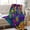 Brightly Colored Wildflowers, variant on Plush Blankets Soft Glowing Throw Soft Cozy Blankets For Couch Bed Travel Office Camping The Whale in The Night Sky