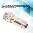 thumbnail image 3 of N Female Connector, Low Power Red Copper And Aluminum Alloy APC7mm To N Female Connector  For Repeater, 3 of 8