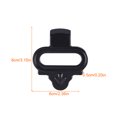 thumbnail image 2 of Metal Indoor Cycling Bicycle Cleat Set Mountain Biking Sports Fit For SPD Pedals, 2 of 6
