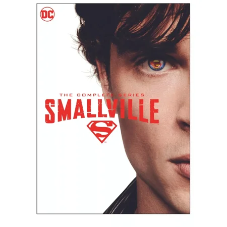 Smallville The Complete Series Tom Welling NEW
