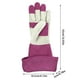 thumbnail image 4 of Guantes largos de jardinería hechos de piel sintética resistente al desgaste y al calor., 4 of 6