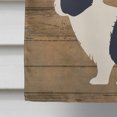 thumbnail image 4 of Carolines Treasures CK6902CHF Dutch Rabbit Welcome Canvas House Flag - 28 x 0.01 x 40 in., 4 of 4