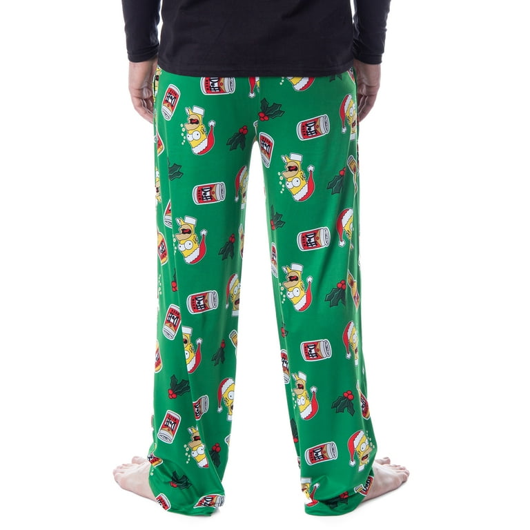 Simpsons pyjama bottoms new arrivals