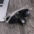 thumbnail image 3 of Coche Auto Sun Visor Gafas Gafas de sol Clip Tarjeta Ticket Titular Vehículo Ndcxsfigh Accesorios para autos y motos, 3 of 8