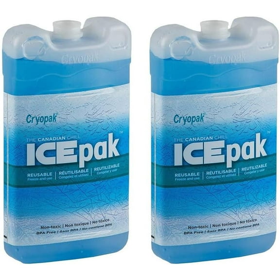 Cryopak The Canadian Chill ICEpak Combo (2)