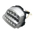 thumbnail image 3 of DYNWAVECA Motorcycle LED Brake Light Rear Taillight Spare Parts Wear Resistant Replacement Brake Driving Light for CBR1000rr Transparent, 3 of 10