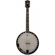 Oscar Schmidt OB6 6-String Closed Back Banjo