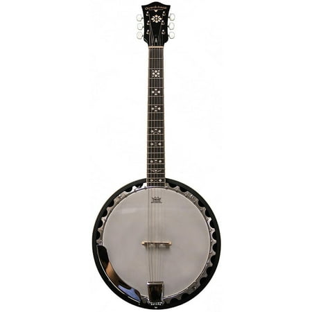 Oscar Schmidt OB6 6-String Closed Back Banjo