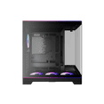 thumbnail image 4 of Gamdias ATLAS P6 CG Black ABS / SPCC / Tempered Glass ATX Mid Tower Computer Case, 4 of 12