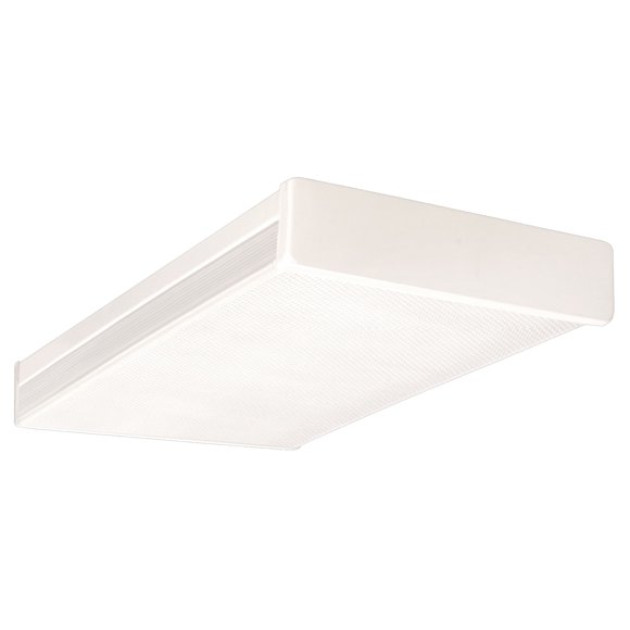 Fluorescent Light Fixture Covers Plastic