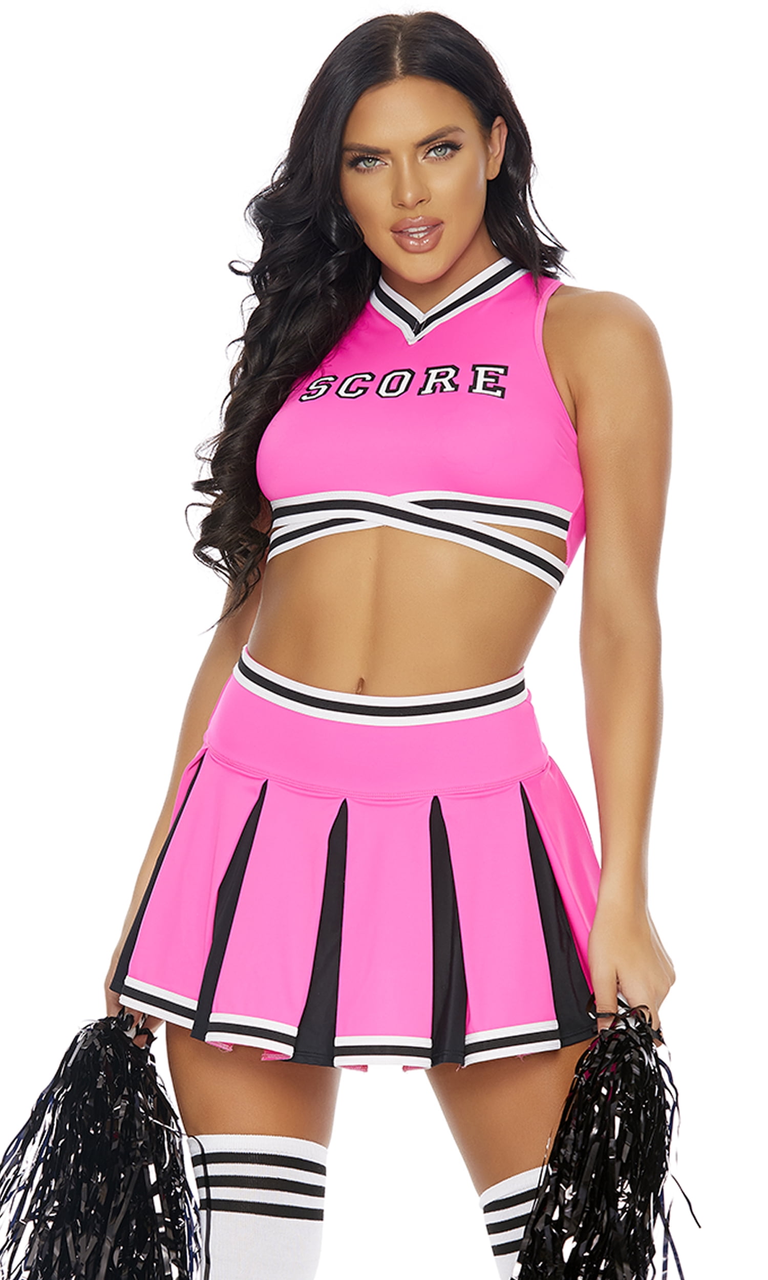 Cheerleader Babe