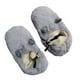 thumbnail image 1 of Bearachild Zapatillas con calefacción USB, zapatillas de calefacción ajustables con temperatura de felpa, zapatillas antideslizantes, calentador de pies Suministros térmicos Numero 3 Bearachild HA046673-03, 1 of 6