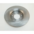 thumbnail image 2 of Winstop Brake Rotor, Rear WS229223, Mazda 626 2002-1998, 2 of 4