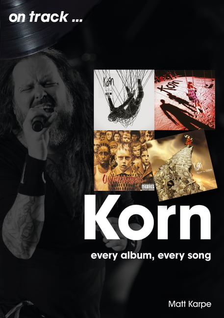 Korn Metal Music Rock Graphic Die Cut decal sticker Car Truck Boat Window 12" 