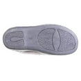 thumbnail image 4 of Fleet & Foster - Pantuflas Alaska Slip-on para Mujer (Gris), 4 of 4