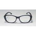 thumbnail image 3 of VERA WANG Eyeglasses VA15 Midnight Tortoise 54MM, 3 of 9