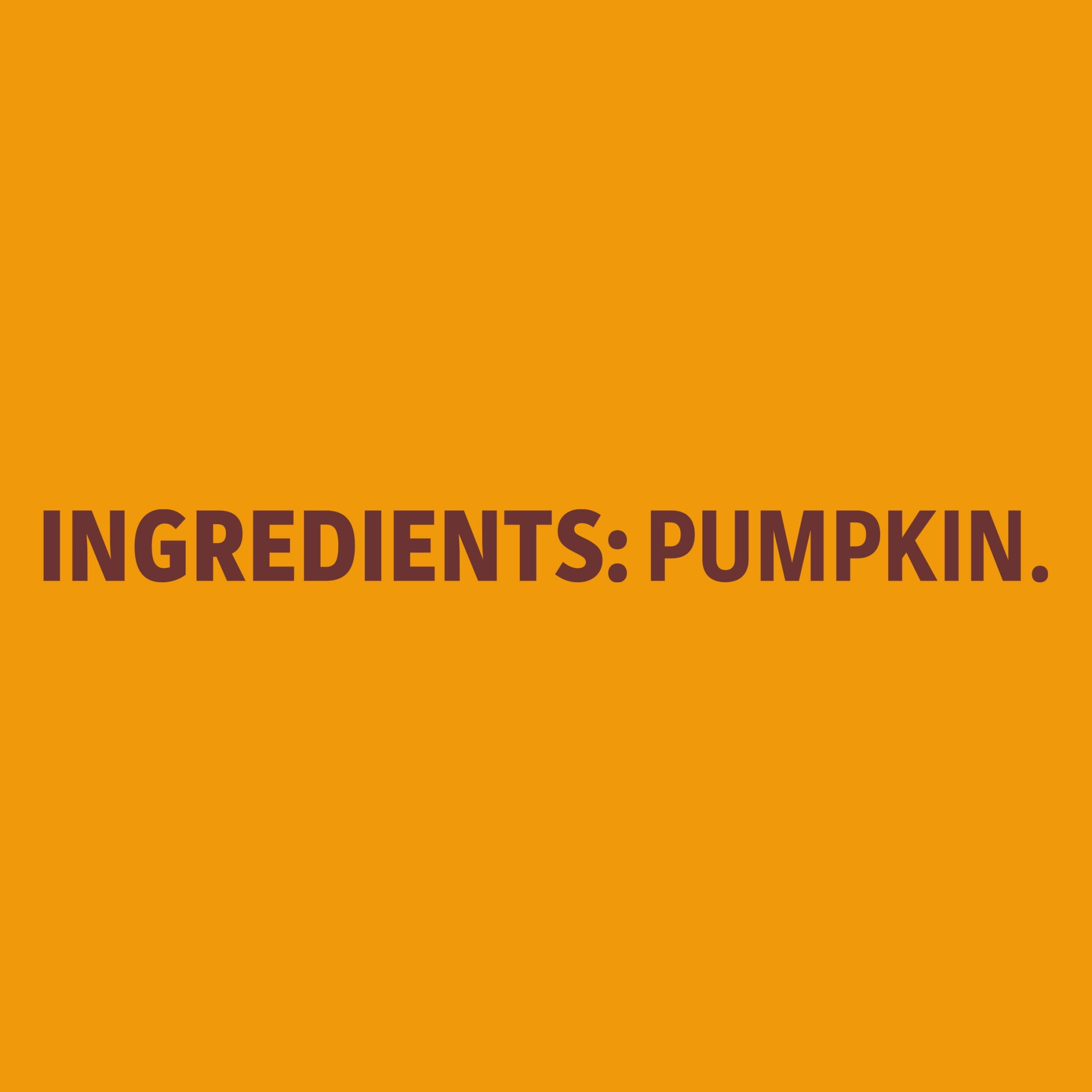 Libby's 100% Pure Pumpkin Puree, All Natural Gluten Free Canned Pumpkin for Baking Pumpkin Pie Dessert, 29 oz Can