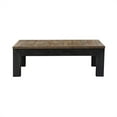 thumbnail image 1 of Liberty Furniture Rutland Groove Rectangular Cocktail Table, 1 of 6