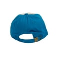 thumbnail image 3 of Gravity Threads Surf Beach Low Profile Adjustable Hat, Turqouise Grey, 3 of 3