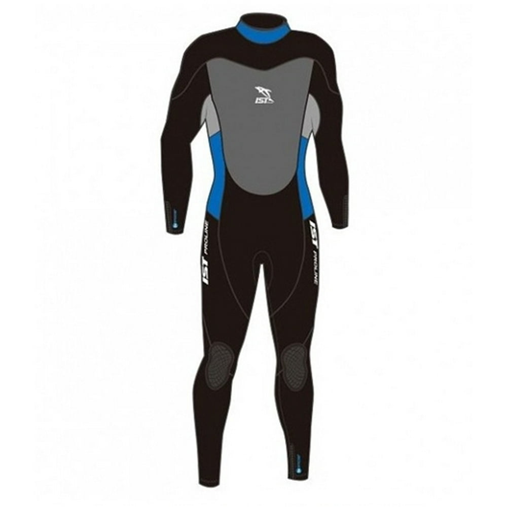 IST WS70 Mens 3mm Wetsuit (Large)