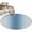 Grey, grey blue, variant on Round Rug 4Ft Washable Non-Slip, Green Grey Ombre Circle Area Rugs for Living Room Bedroom, Farmhouse Gradient Minimalist Indoor Floor Mats Carpet Runner for Home Decor Aesthetic