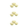 thumbnail image 3 of maskred 6 Pcs Couvercle de Bol Fixation Stable et Résistant à la Décoloration s'Adapte à la Plupart des Bols Couvercle de Bol Alimentaire en Coton Couvercles Réutilisables Type 4 3Ensemble, 3 of 6