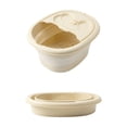 thumbnail image 2 of Bklubk Foldable Foot Bath Bucket With Handle And Lid Portable Foot Bath Spa Bucket With Massage Acupoints Portable Foot Bath Bucket Foldable Spa Bucket For Foot, 2 of 6