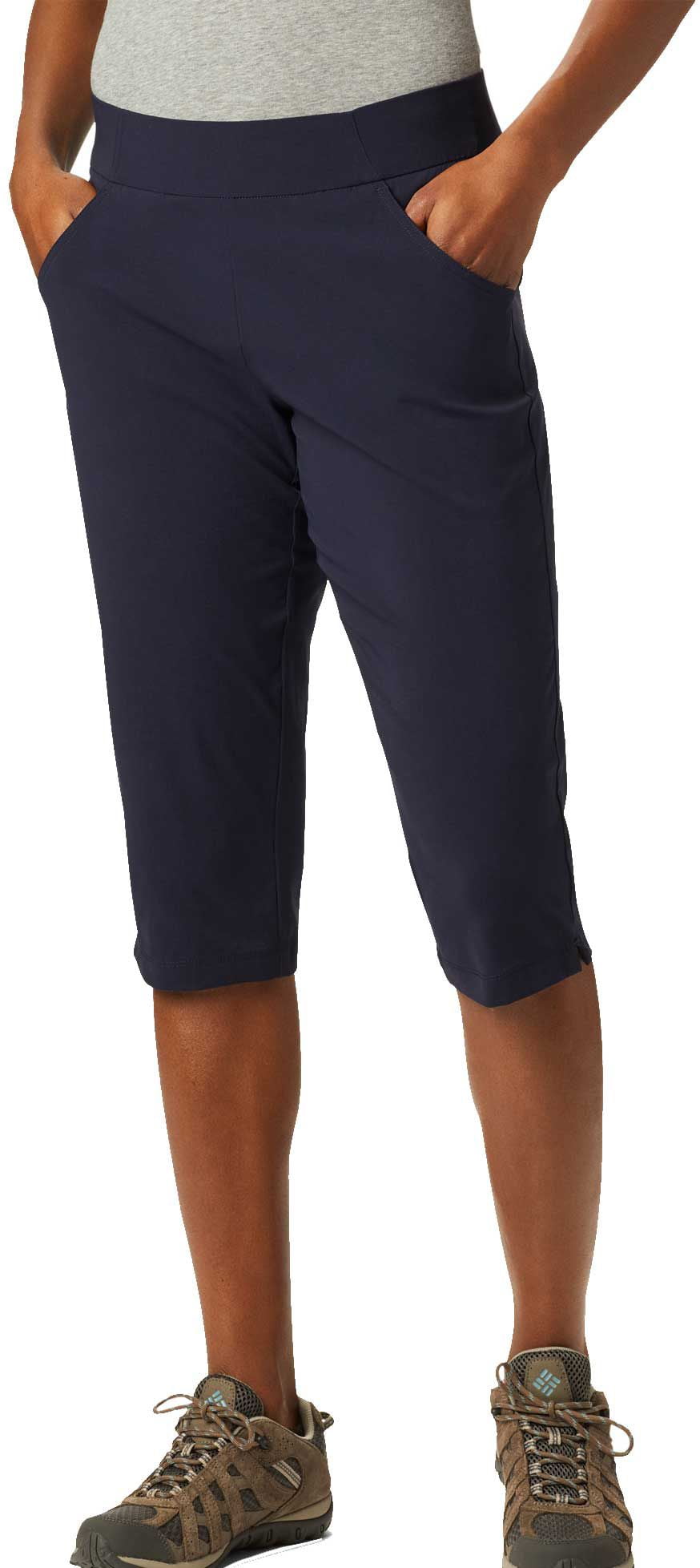 columbia anytime casual capri