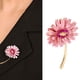 thumbnail image 4 of Broche De Margarita, Estilo Elegante, Colores Vivos, Broche Pequeño Portátil Para Vestidos, Bolsos, Camisas ANGGREK Otros, 4 of 8