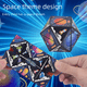thumbnail image 4 of Juguetes para niños Cubo de Rubik Geométrico Deformación tridimensional Variables Cubo de Rubik de Panda Entrenamiento Educativo Flip Juguetes musicales Magnético Mágico, 4 of 5