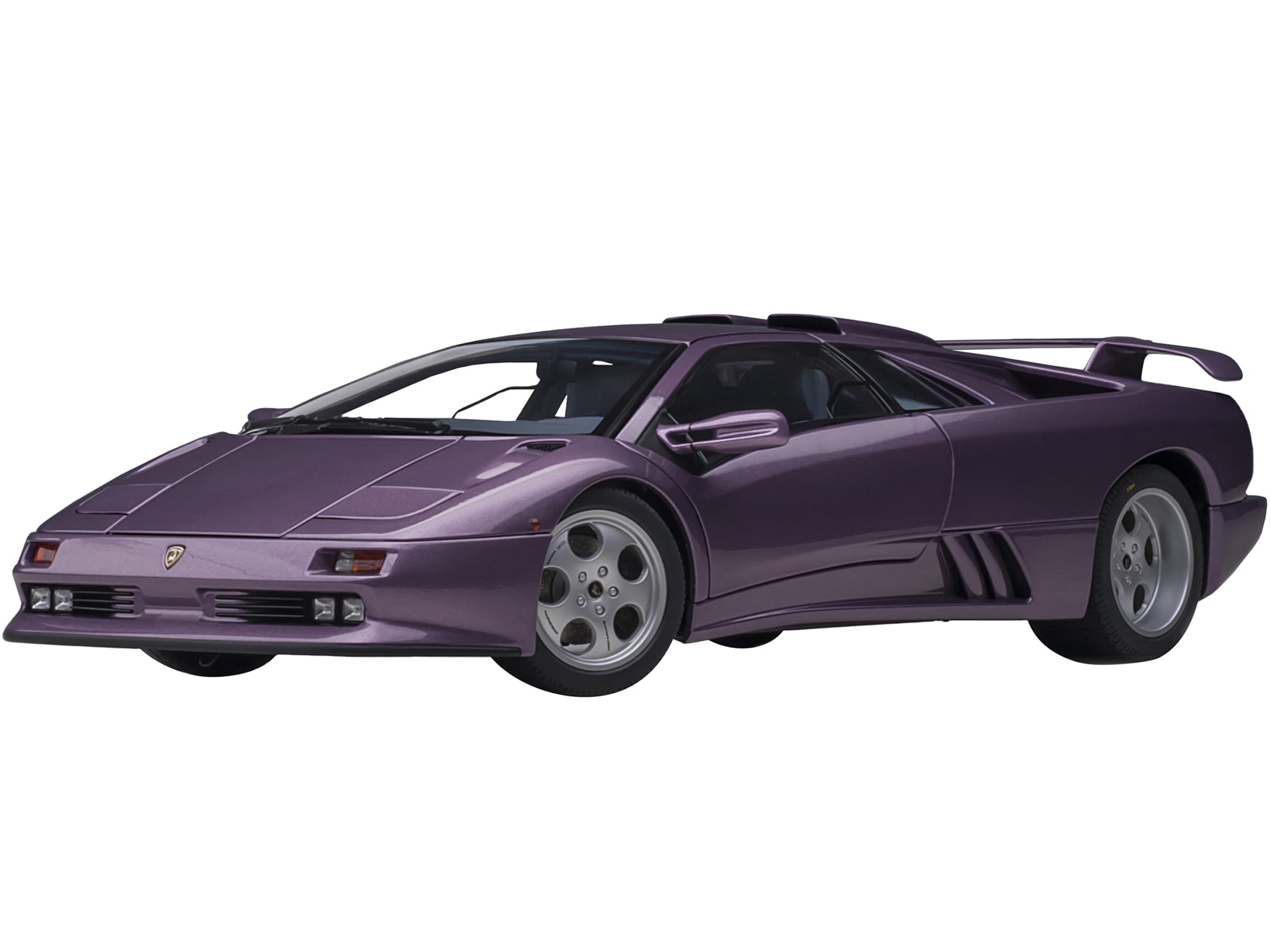 【希少】ディアブロ SE30 JOTA 1/43 MRコレクション パープル Lamborghini Diablo SE30 Jota Viola SE30 / Purple Metallic with