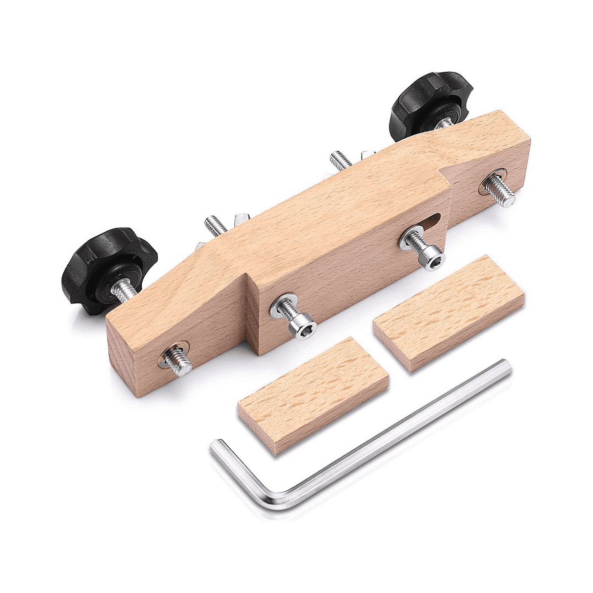 Guitar Bridge Clamp, Entry Level Bridge Clamp Acoustic ,for Classical