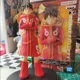 thumbnail image 5 of Figura original de Bandai One Piece Roronoa Zoro Luffy Sanji Dxf de la serie Grandline Egghead Nami Anime Figura de PVC Modelo Gk Regalo, 5 of 5