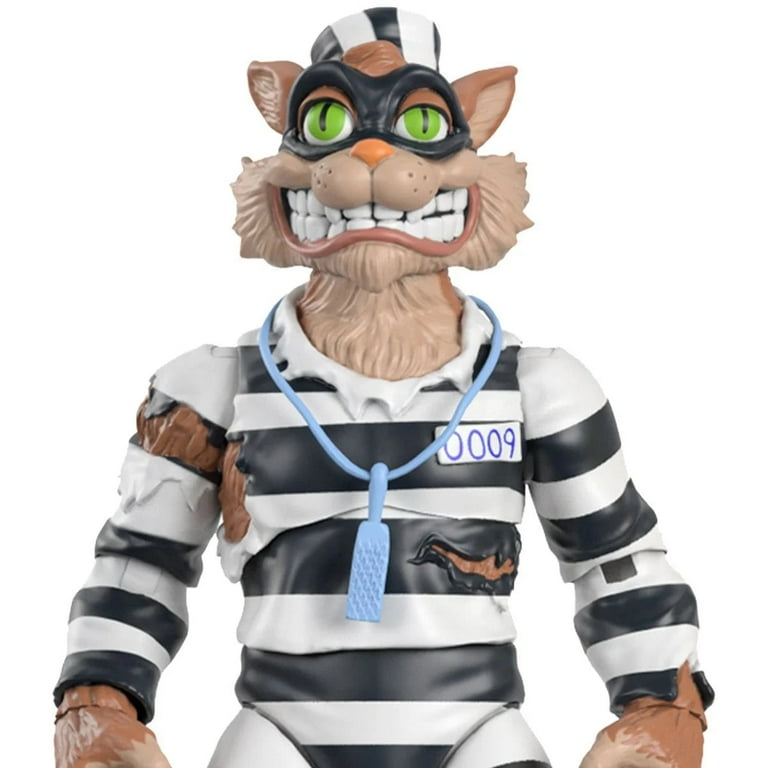 Super7 Collectible TMNT Toy: Teenage Mutant Ninja Turtles