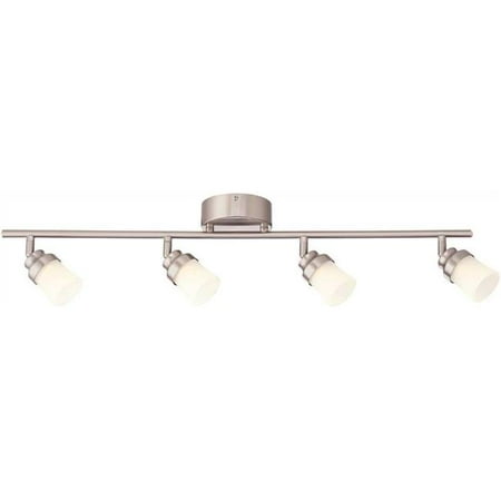 Envirolite Evt102027 35 4 Light Led Track Fixture 3 Ft Envirolite Evt102027 35 4 Light Led Track Fixture 3 Ft Straight Bar