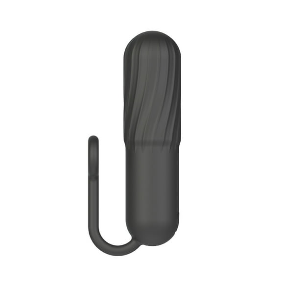 FHBVT Mini 10-Speed Vibrating Bullet USB Rechargeable Wand, Body-Safe Vibrator for Women, Waterproof Design, Ideal for Travel, Relaxation, Spa Treatment, Self-Care and Personal Use
