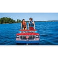 thumbnail image 5 of WOW SPORTS Pickup Truck Towable Tube for Boating, 1-3 Person, 5 of 8