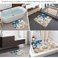 thumbnail image 6 of Bathtub Mat Non Slip, Octopus Square Bath tub Mat Shower Floor Mat with Suction Cups for Adults Kids Elderly 21 X 21 Inch, 6 of 6