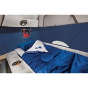 Coleman 2-Person Sundome Dome Camping Tent, Navy