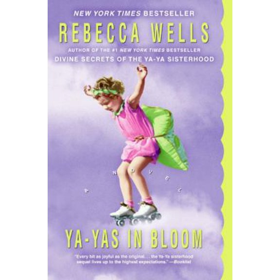 Pre-Owned YA-Yas in Bloom (Paperback) 0060953659 9780060953652