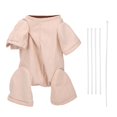 thumbnail image 1 of Sac en tissu pour poupée Reborn, accessoire pour le corps, pour bras 3/4 et jambes 3/4, 55,9 cm, 1 of 4