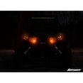 thumbnail image 3 of SuperATV Turn Signal Kit for Polaris General/General 4 (2016+) | Steering Column Turn Switch and Attached Horn | Plug and Play For Easy Installation|TSK-P-GEN4-001, 3 of 5