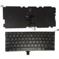 thumbnail image 1 of SUNMALL Clavier Rétroéclairé A1278 de Remplacement avec Rétroéclairage Compatible avec MacBook Pro 13 Pouces 2009-2015 Années US Disposition MD313 MD314 MC374 MC375 MB466 MB467 MC700 MC724 Mo990 Série Ordinateur Portable, 1 of 4