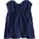 thumbnail image 1 of Aeropostale Solid Cami Tank Top para mujer, azul, grande Aeropostale Cami, 1 of 1