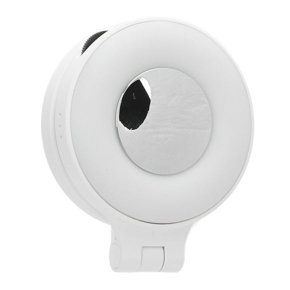 Selfie Light Phone Stand with Magnetic Attachment, Flip Extendable Design, Type C Interface for Quick Recharge, Phone Selfie Light