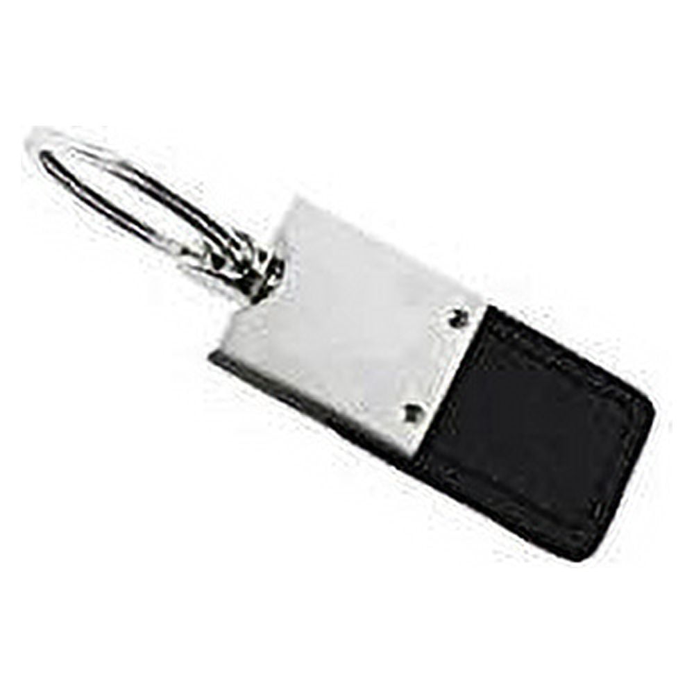 Honda Ridgeline Keychain & Keyring - Duo Premium Black Leather