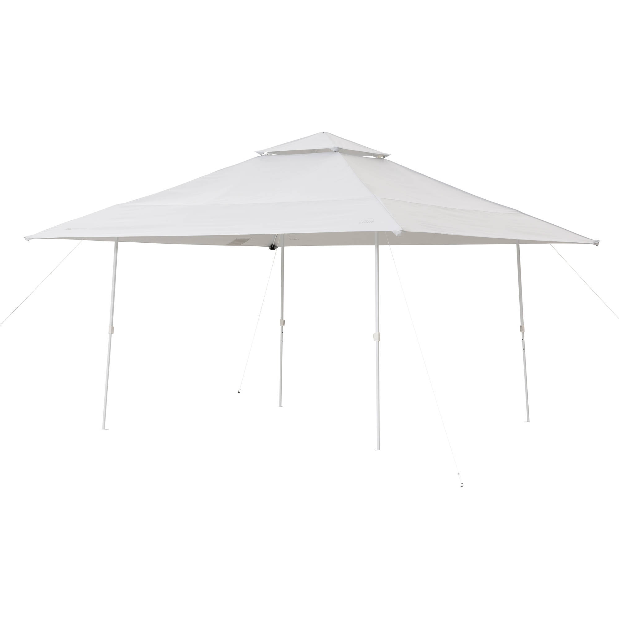 Ozark Trail 14' x 14' Instant Canopy with LED Lighting ...