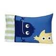 thumbnail image 7 of Everything Kids 4 Piece Toddler Bedding Set, Monster, 7 of 7