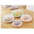 thumbnail image 5 of Microwave Cover Transparency Food Protection Grab Design Microwave Splatter Cover 14cm, 5 of 8
